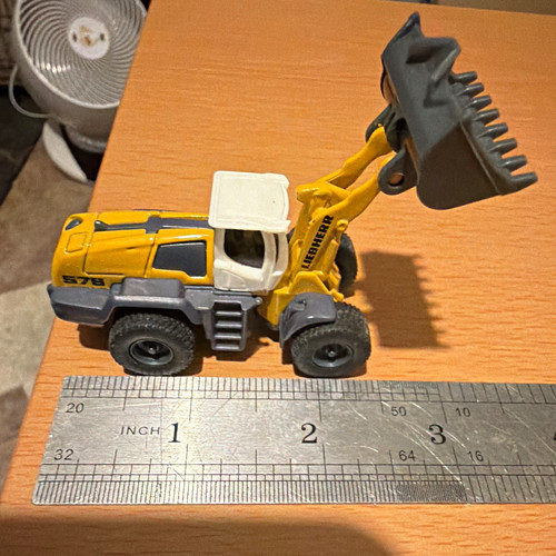 Liebherr siku super serie - super,