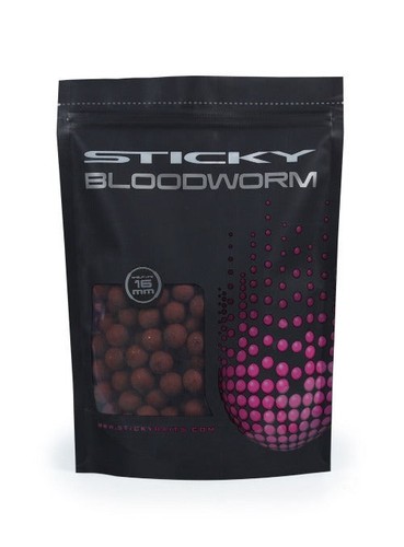 Sticky baits bloodworm - baits,