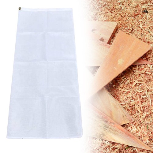 Leaf shredder collection - shredder, bag