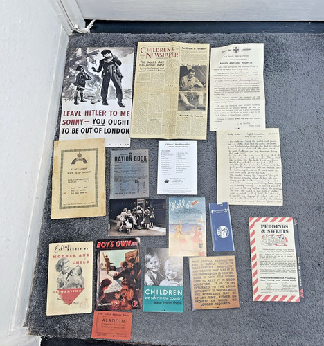 Vintage piece ww2 - vintage,