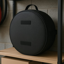 4 x XXL Car / Van Spare Tyre Cover Wheel Bag Storage Saver For Any wheel XXL 98