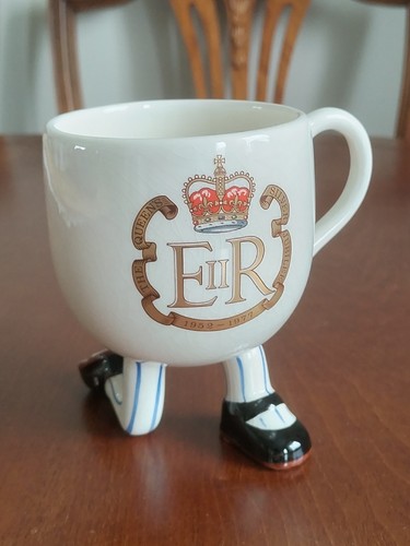 Vintage carlton ware - ware, queen