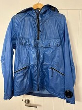 C P Company Blue Nyber