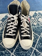 Size 10 - Converse Chuck