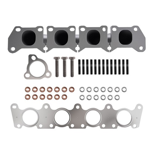 Cast iron exhaust - iron, manifold