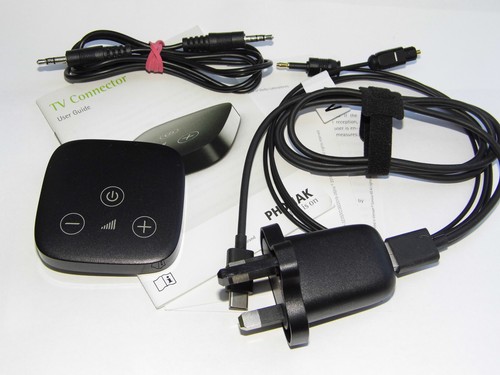 Phonak wireless connector - wireless, tv