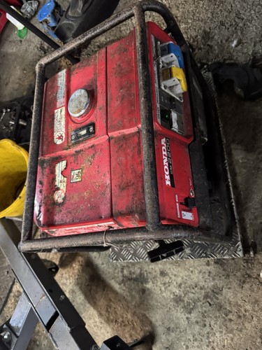 Honda generator - honda,
