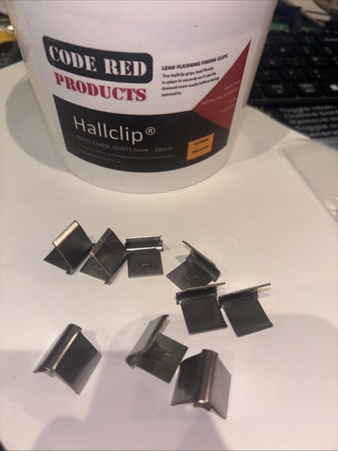 Hall clip lead flashing - x,