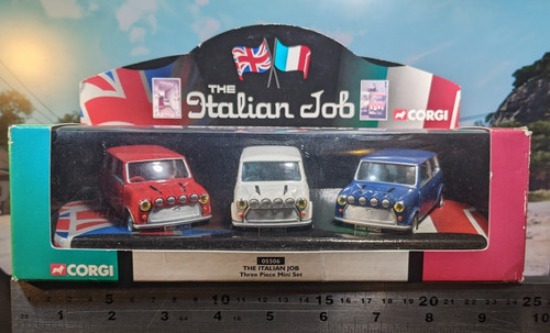 Vintage corgi classics the - corgi,