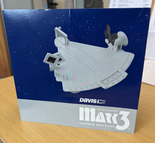 Davis mark sextant an - mark, 3