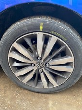 HONDA JAZZ, WHEEL & FREE TYRE