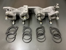 Ford Pinto  1600/2000 OHC   Twin Weber Inlet Manifold