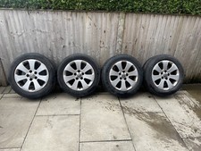 VAUXHALL INSIGNIA 17” ALLOY