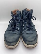 Dr. Martens Mens Docs “Derry” Blue Chukka Boot Size 11, UK 10 Soft Wair Comfort
