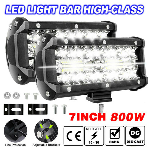 800w led work light - 800w, flood
