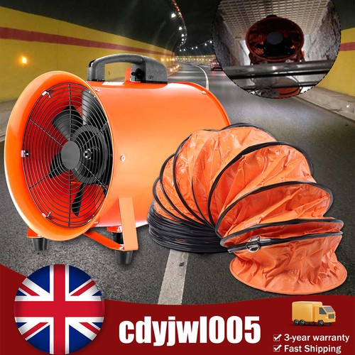 Axial fan cylinder pipe - cylinder,