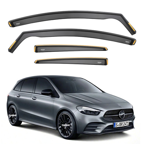 Ispeed wind deflectors - ispeed,