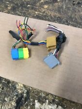 Range Rover P38 Alpine  Radio Plugs To Fit Radio In Pic