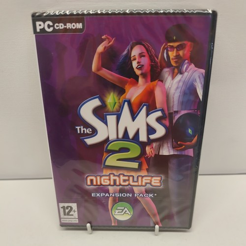The sims nightlife - the, expansion