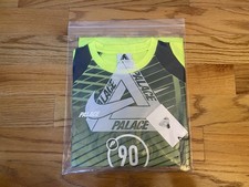 NEW Palace X Nike Total P90