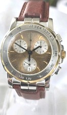 Mens Stainless Steel MICHEL