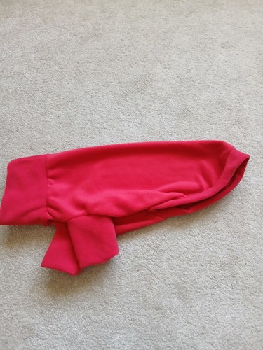Whippet dog coat - dog, polar