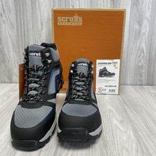 Scruffs speed work safety boot - scruffs,