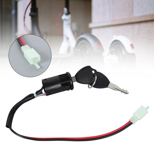 Ignition switch wire with 2 - ignition,