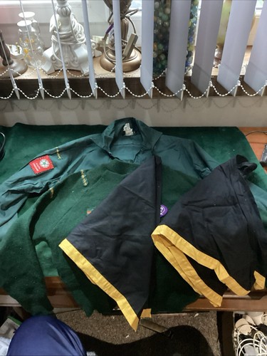 Vintage 1970s boy scout jumper - vintage,