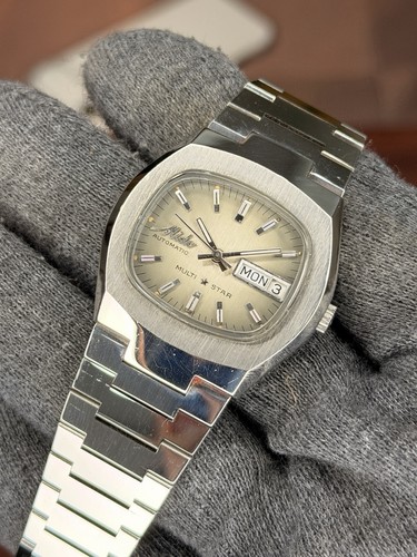 Vintage mido multi star - mido,