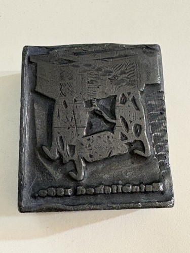 Printing letterpress printer - printing,