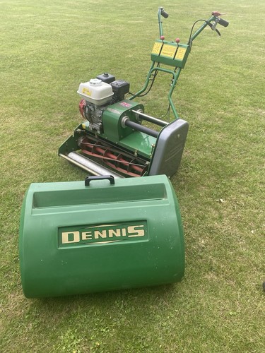 Dennis simplex 610 mower - simplex,