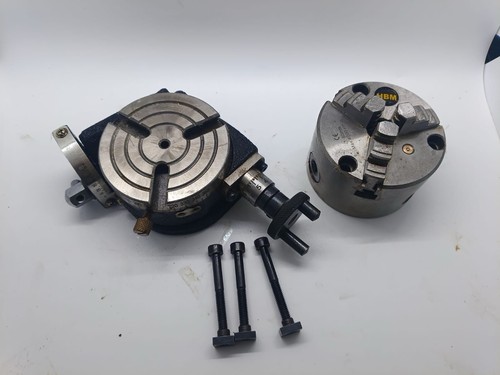 Hbm jaw chuck - jaw,