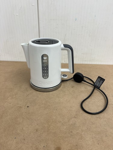 Dualit white kettle model - dualit,