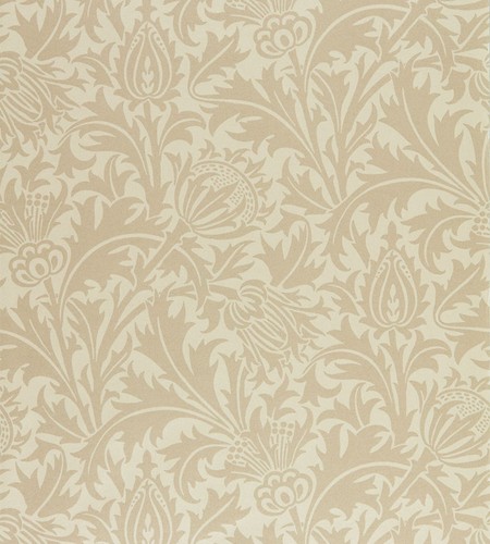 Morris pure thistle - &,