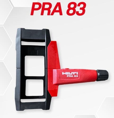 Hilti pra laser bracket - pra, 83