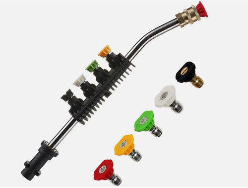 Nozzles spray lance - spray,