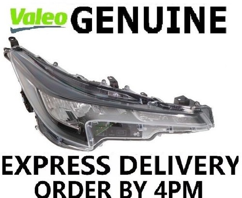 Genuine oem valeo full led - oem,