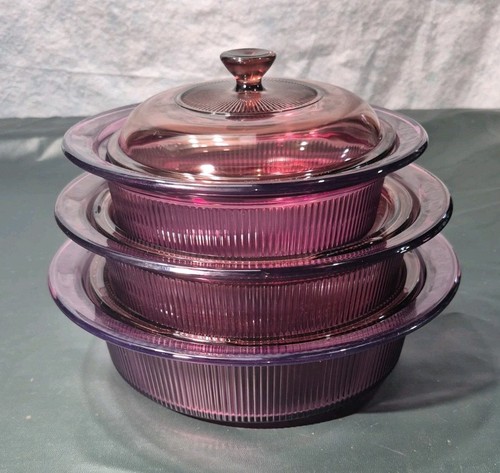 Set ribbed visions - ribbed,