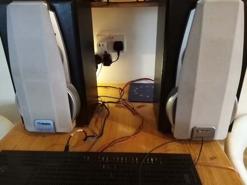 Technics dv250 speakers in - technics, sb-dv250