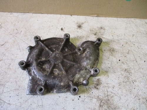 Suzuki gt750 water pump cover - gt750,