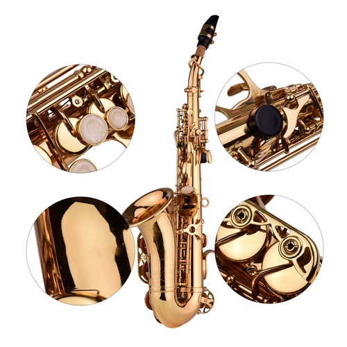 Mini soprano saxophone - mini, bb