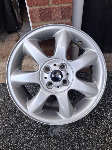 Mini alloy wheel - wheel,