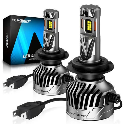 Novsight 130w led - led, headlight