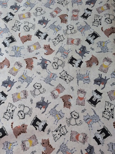 Quilting cotton fabric - cotton,