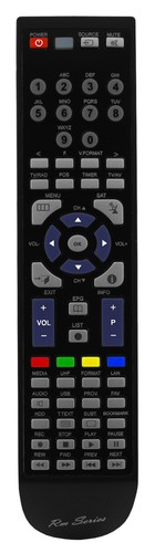 Series remote control - rm,