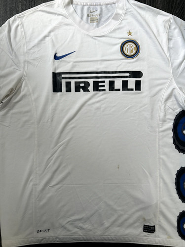 Original authentic nike inter - authentic,