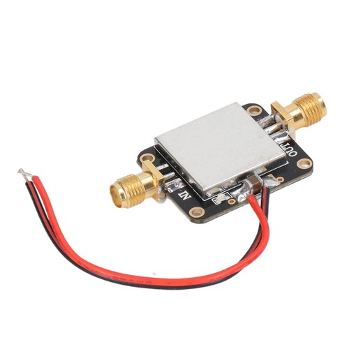 Amplifier module - rf,