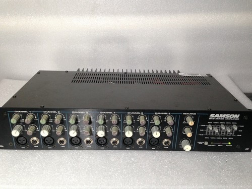 Rack mountable samson - rack,