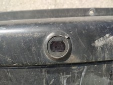 Peugeot 807 2004 Rear Parking